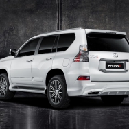 GX 460 – RESTYLING